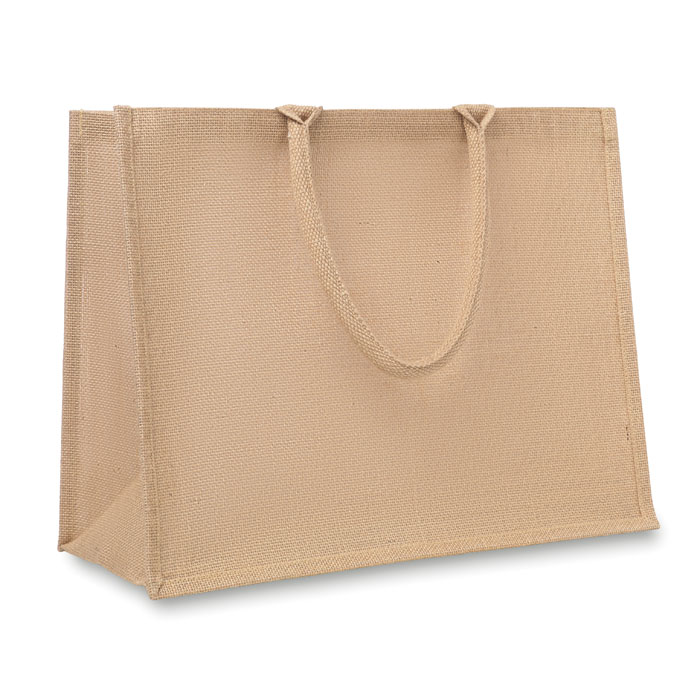 BRICK LANE - Jute Shopping Tasche