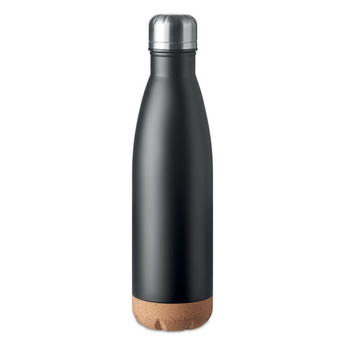 ASPEN CORK - Doppelwandige Isolierflasche