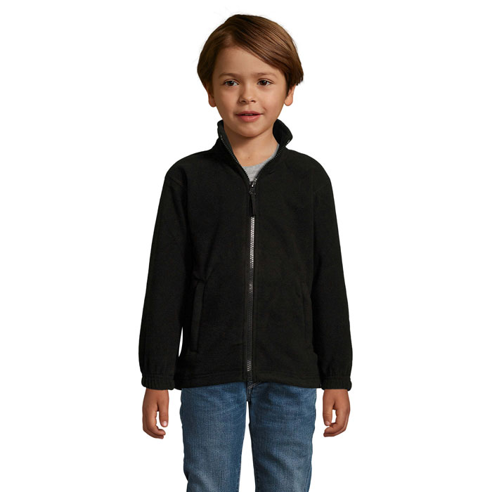NORTH KIDS - NORTH KINDER FL JACKE  300g