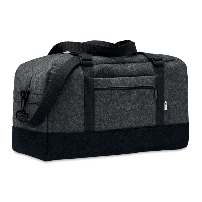 INDICO BAG - Weekender RPET-Filz