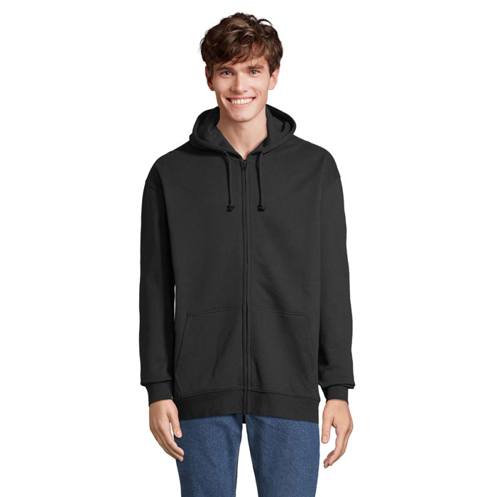 CARTER - CARTER Full Zip   Hoodie CARTER - CARTER Full Zip   Hoodie
