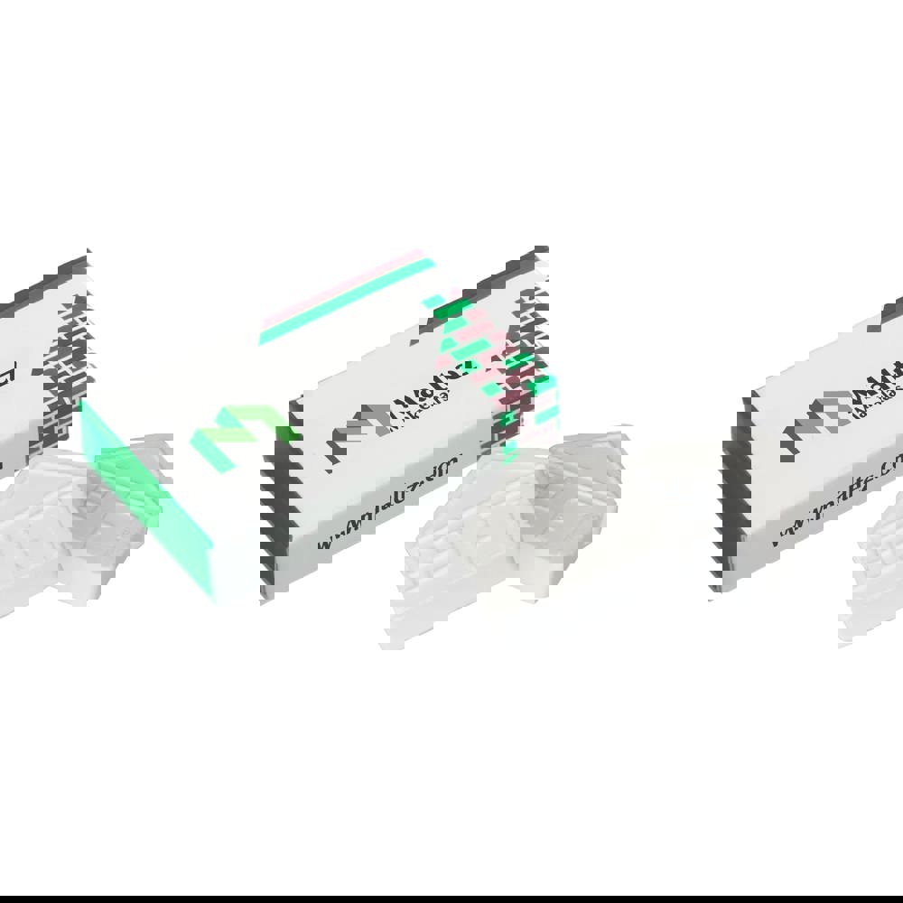 Box mit Häuschen-Pfefferminz