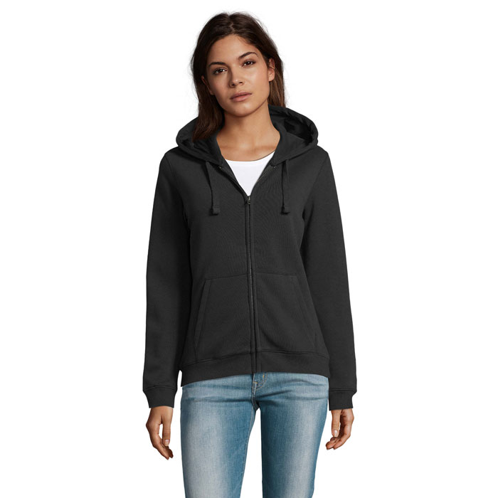 SPIKE WOMEN - SPIKE HOOD DAMEN 280gr SPIKE WOMEN - SPIKE HOOD DAMEN 280gr