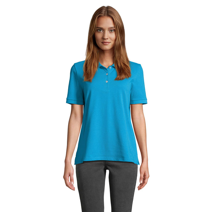 PACIFIC WOMEN - PACIFIC DAMEN POLO