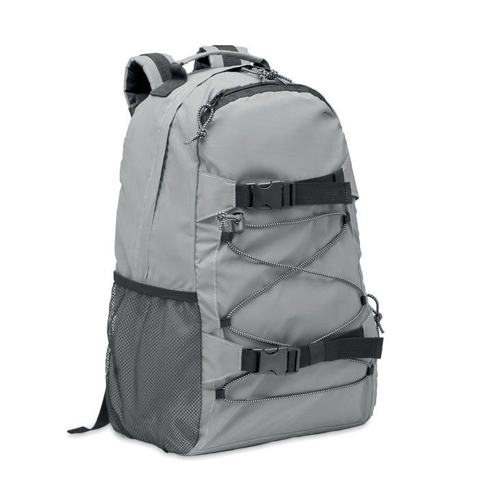BRIGHT SPORTBAG - Reflektierender Rucksack 190T