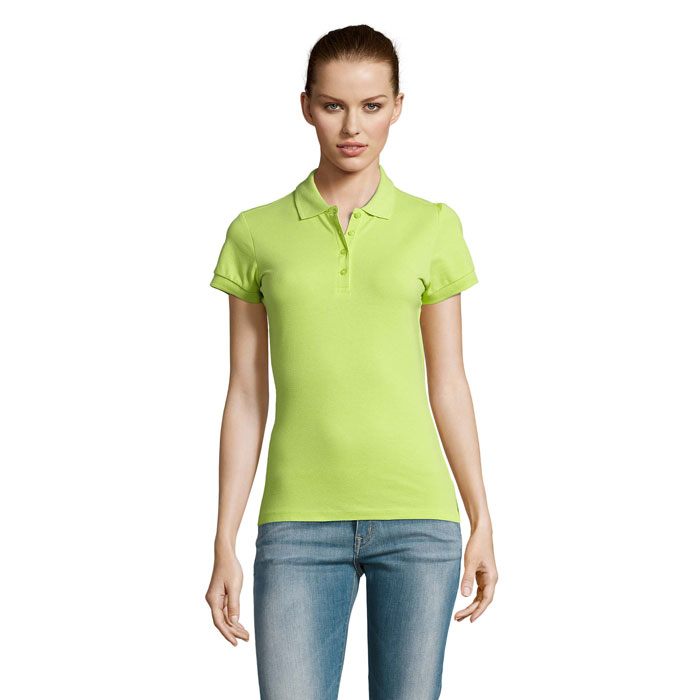 PASSION - PASSION DAMEN POLO 170g