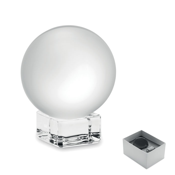 GLASSWARD - Glas-Pokal rund