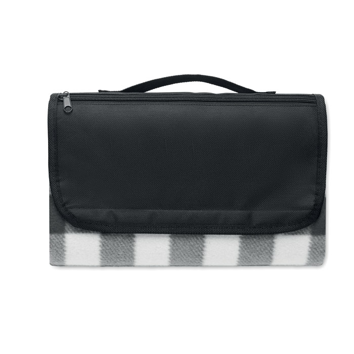 CALY - Picknick Decke RPET-Fleece