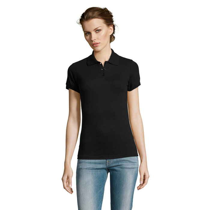 PRIME WOMEN - PRIME DAMEN POLO 200g