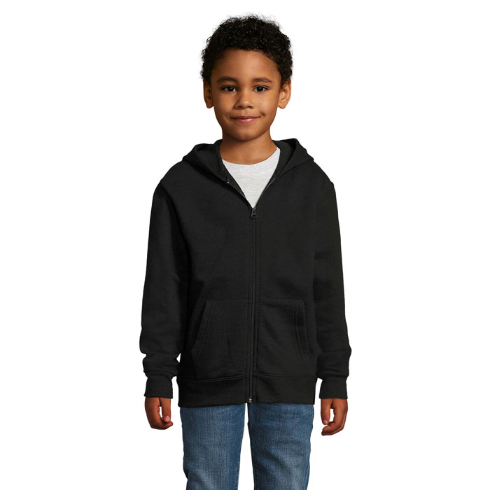 STONE KIDS - STONE KINDER HOODIE  260g STONE KIDS - STONE KINDER HOODIE  260g